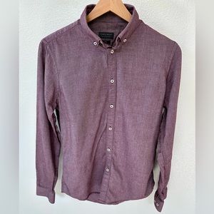 Zara Man slim shirt